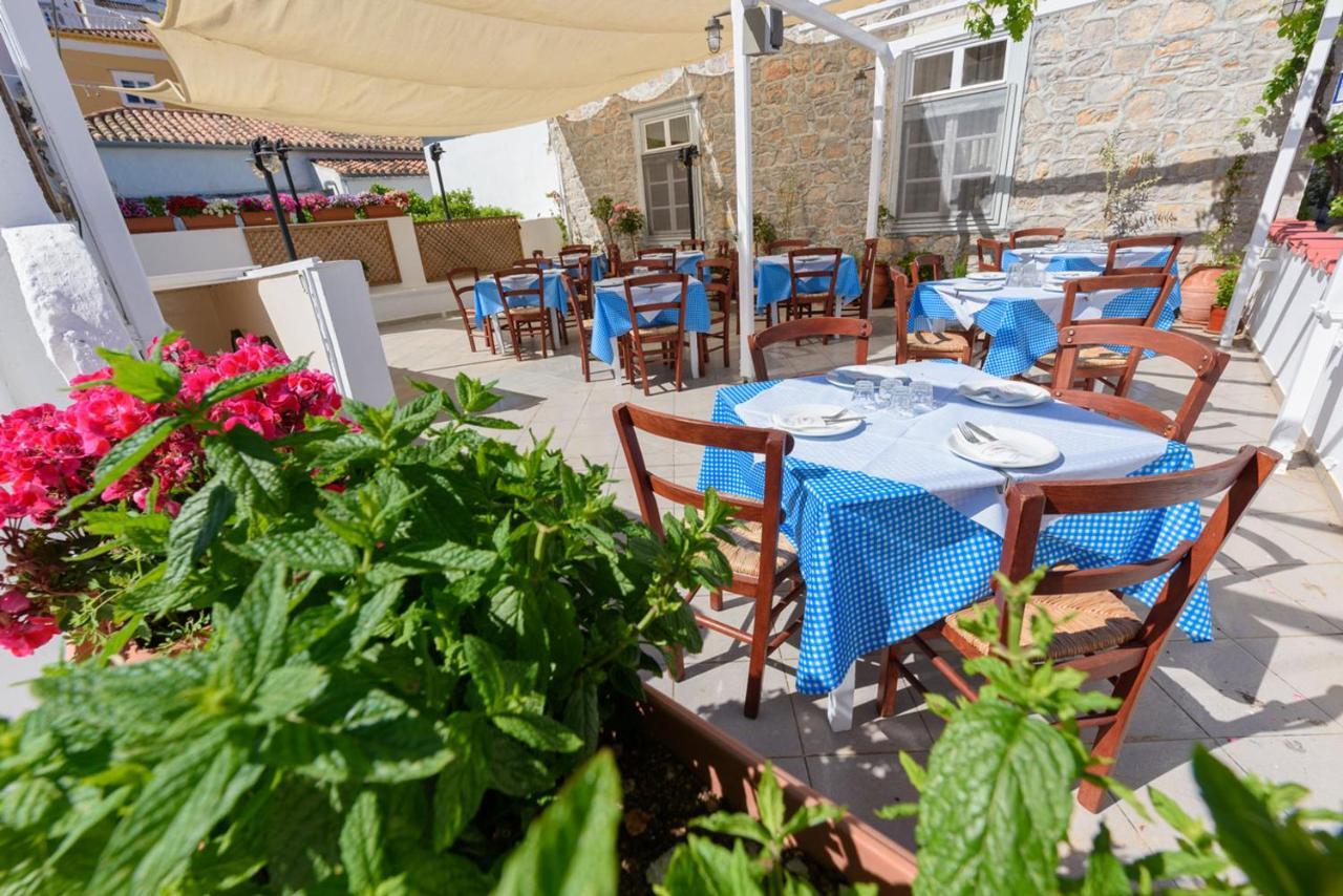 Hydra Melina&George Home-Saronic Cozy Getaway Hydra Island  Екстериор снимка