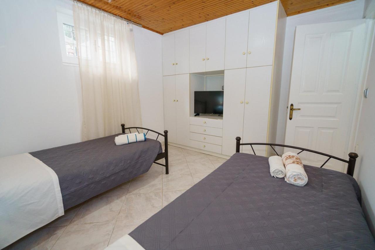 Hydra Melina&George Home-Saronic Cozy Getaway Hydra Island  Екстериор снимка
